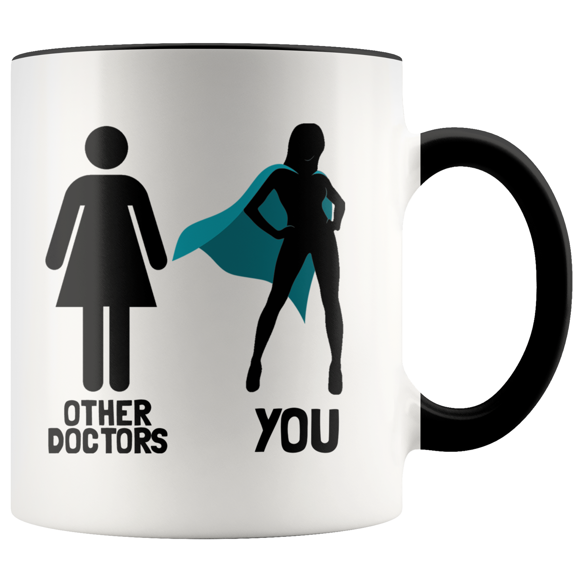 Accent Mug - Other Doctors And You