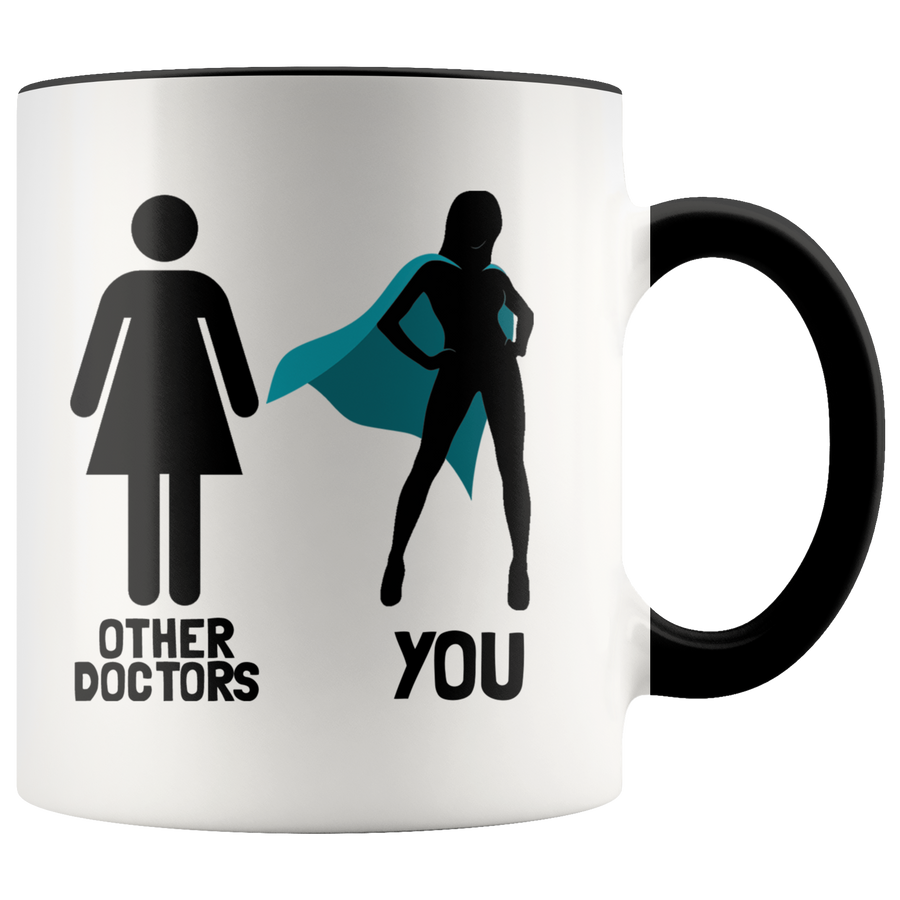 Accent Mug - Other Doctors And You
