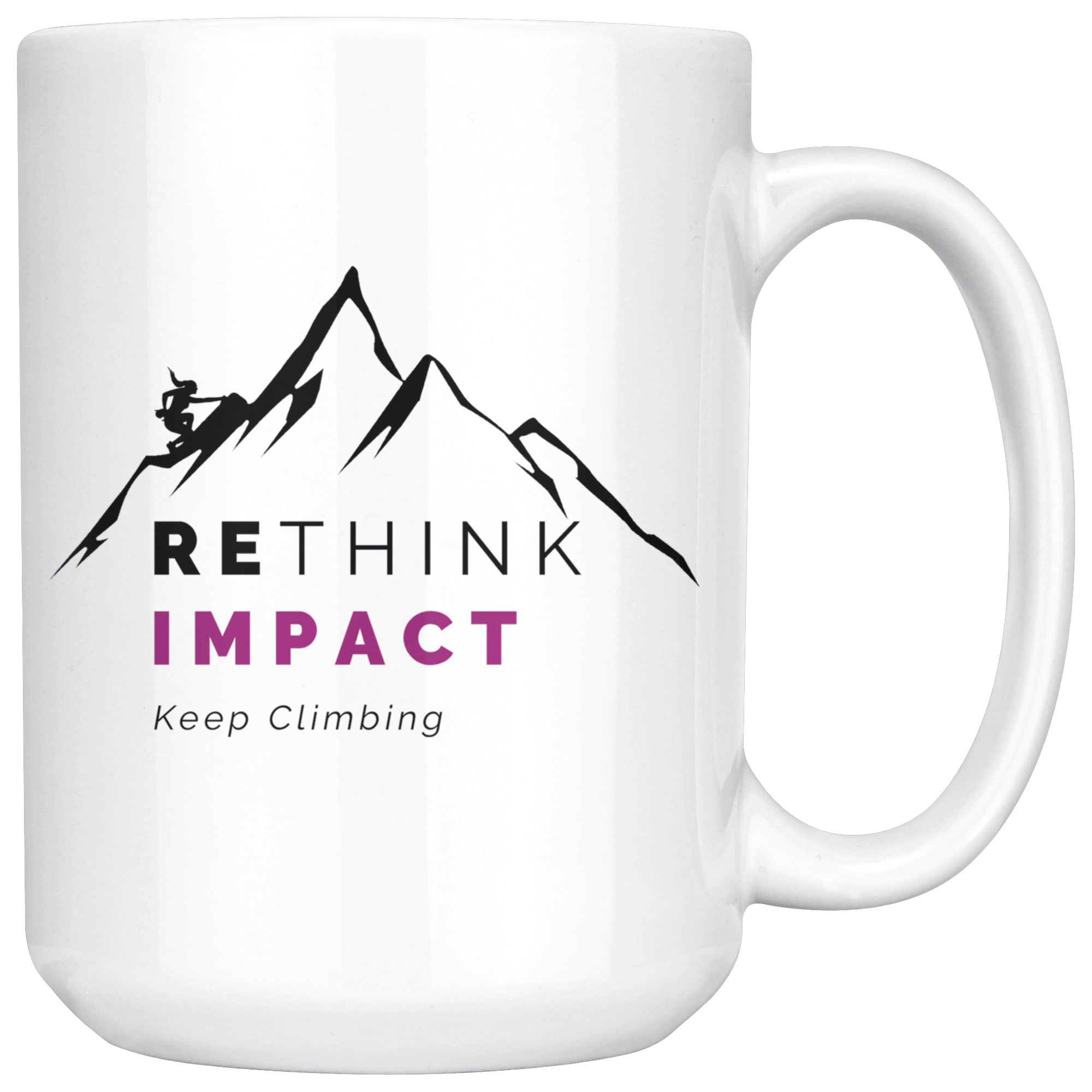 Rethink Impact Mugs
