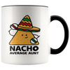 Accent Mug - Nacho Average Aunt Dip Chip