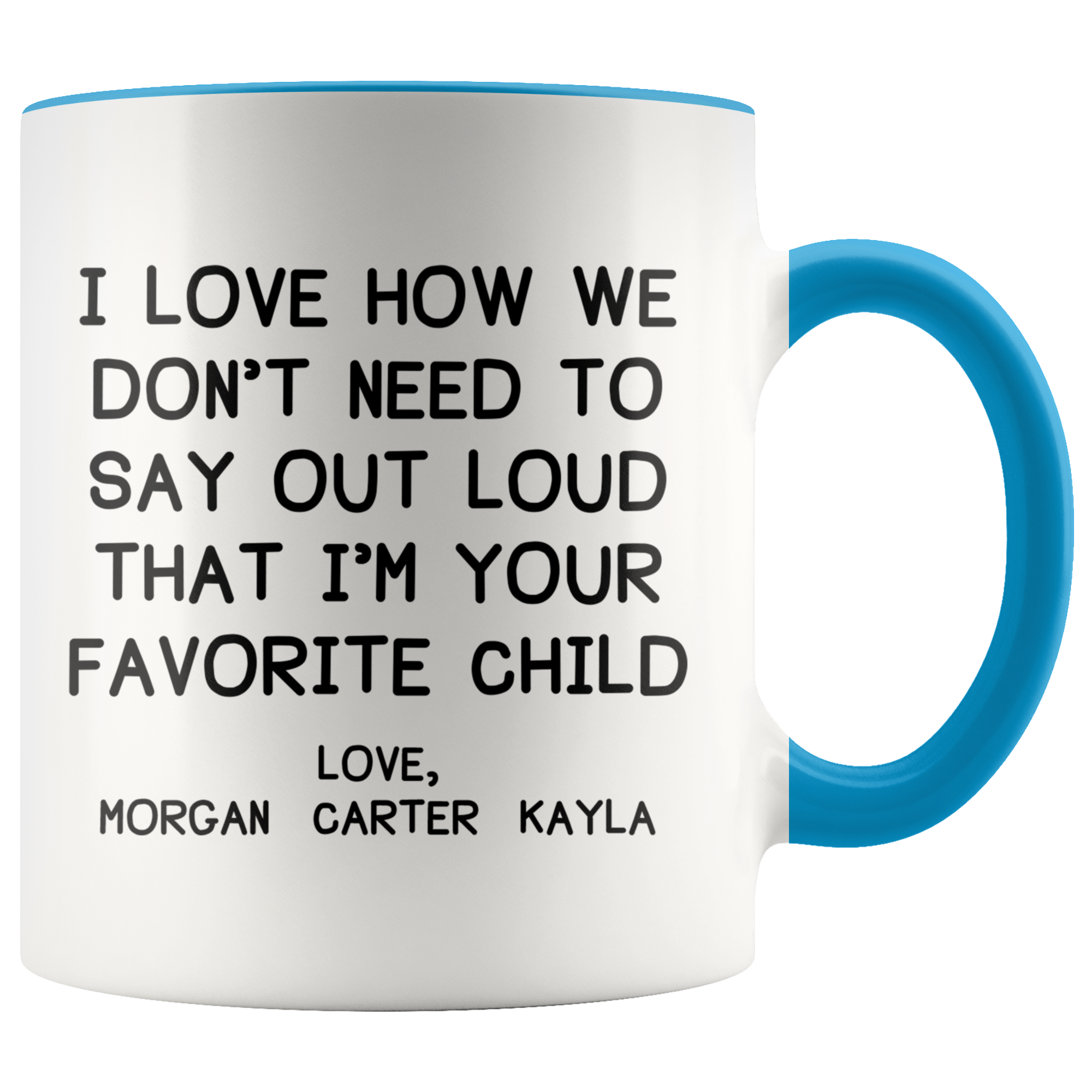 Morgan Carter Custom