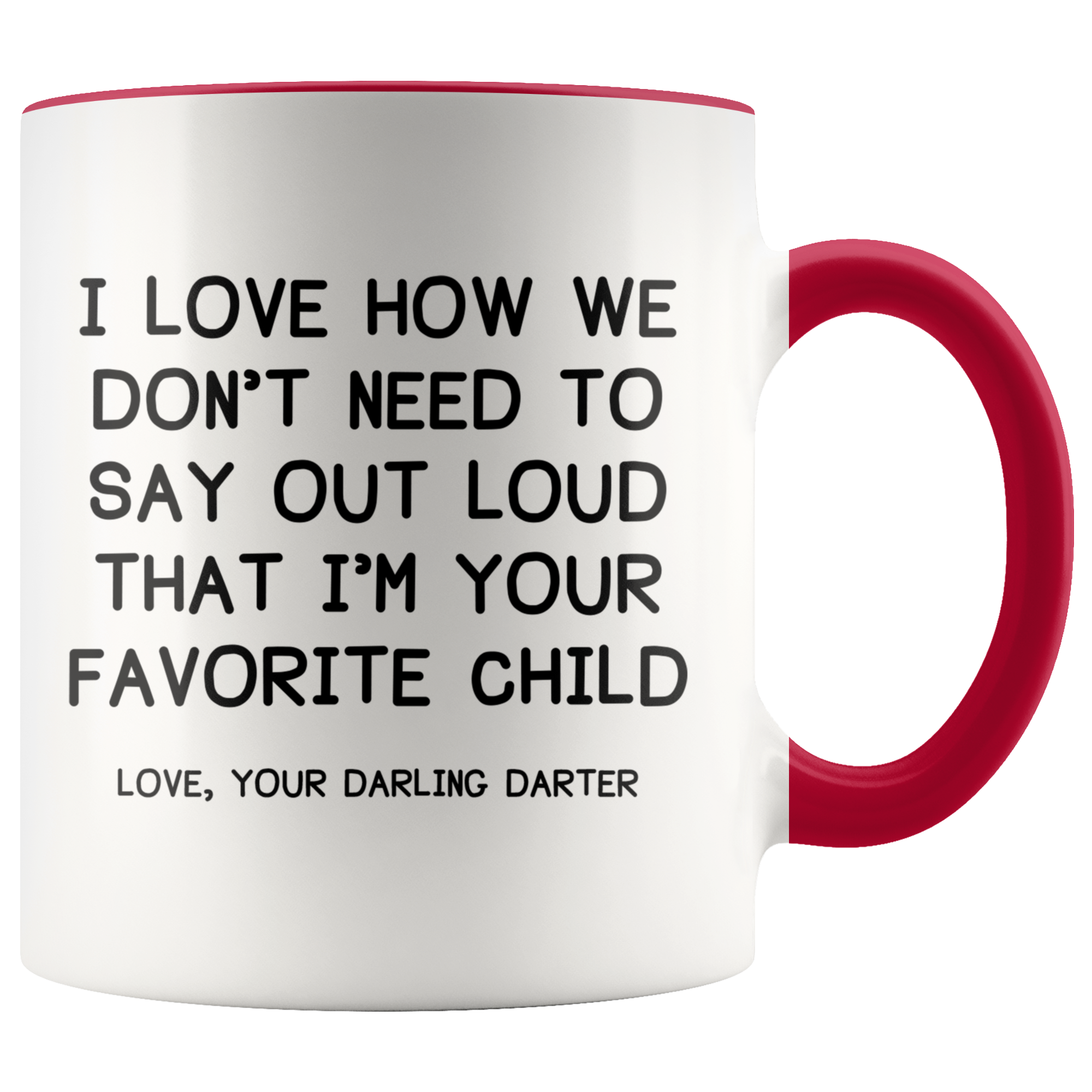 Darling Darter Custom