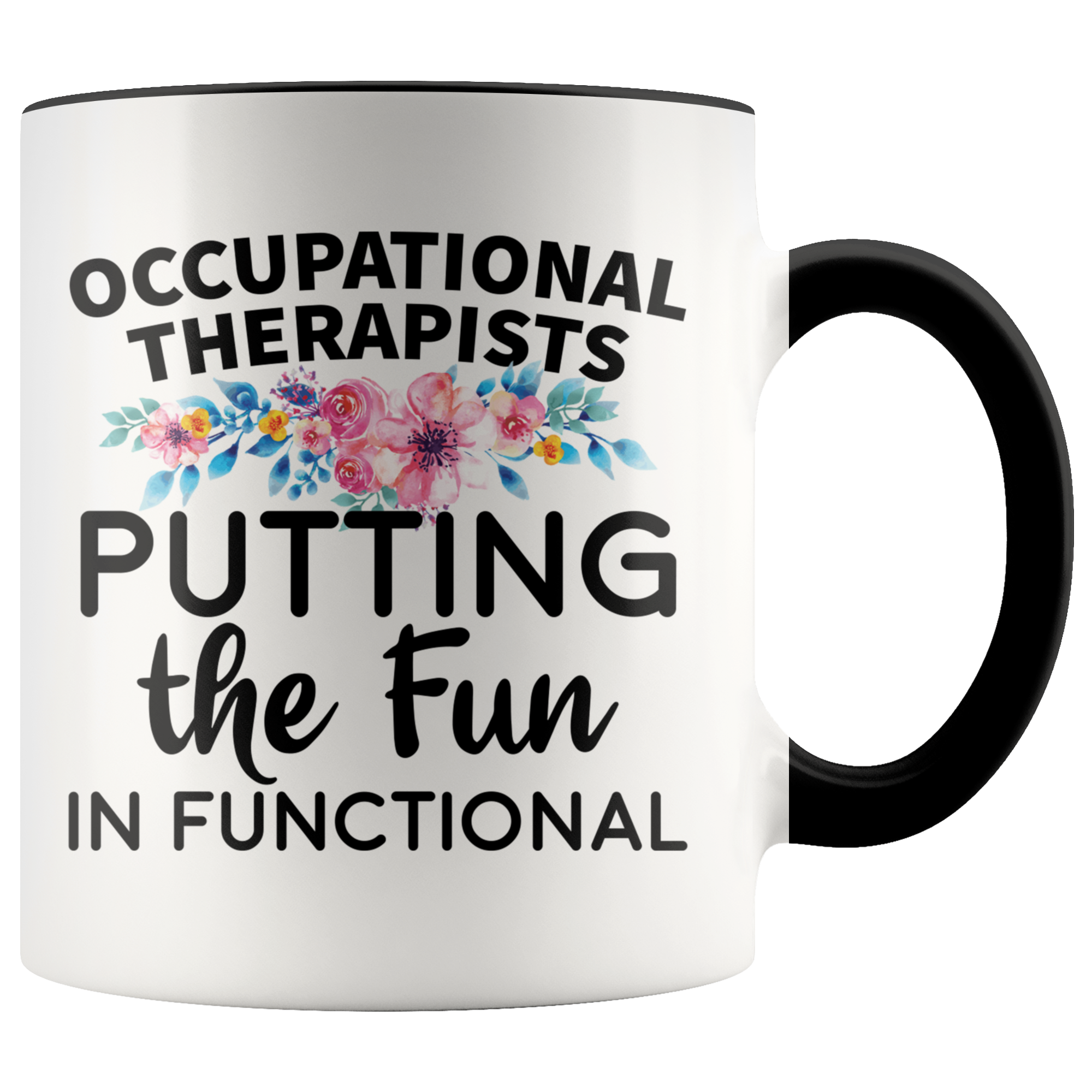Accent Mug - Occupational Therapy Fun In Functional