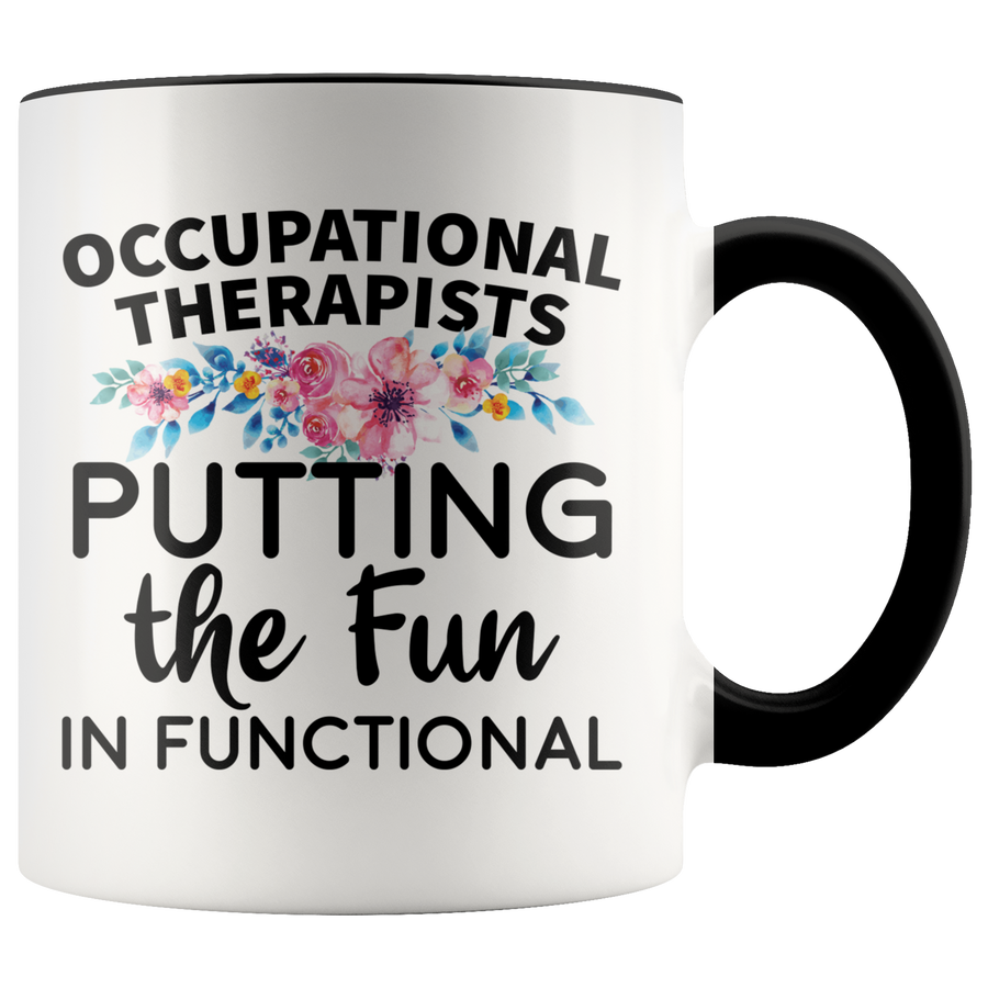 Accent Mug - Occupational Therapy Fun In Functional