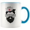 Accent Mug - Murse Nurse