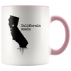 Accent Mug - California Roots