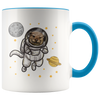 Accent Mug - Otter Space