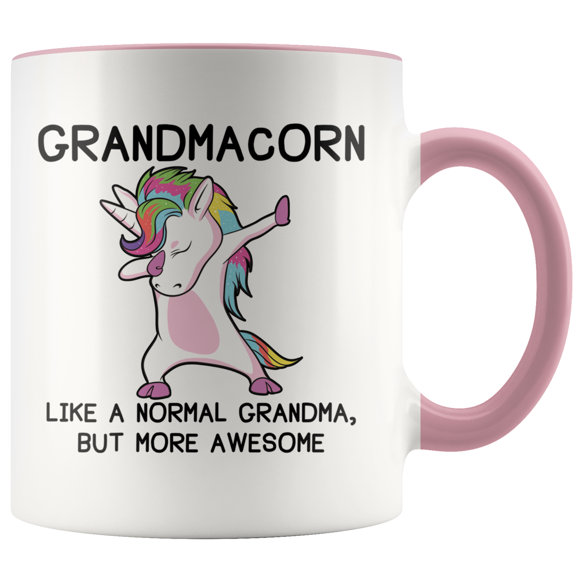 Accent Mug - Grandmacorn