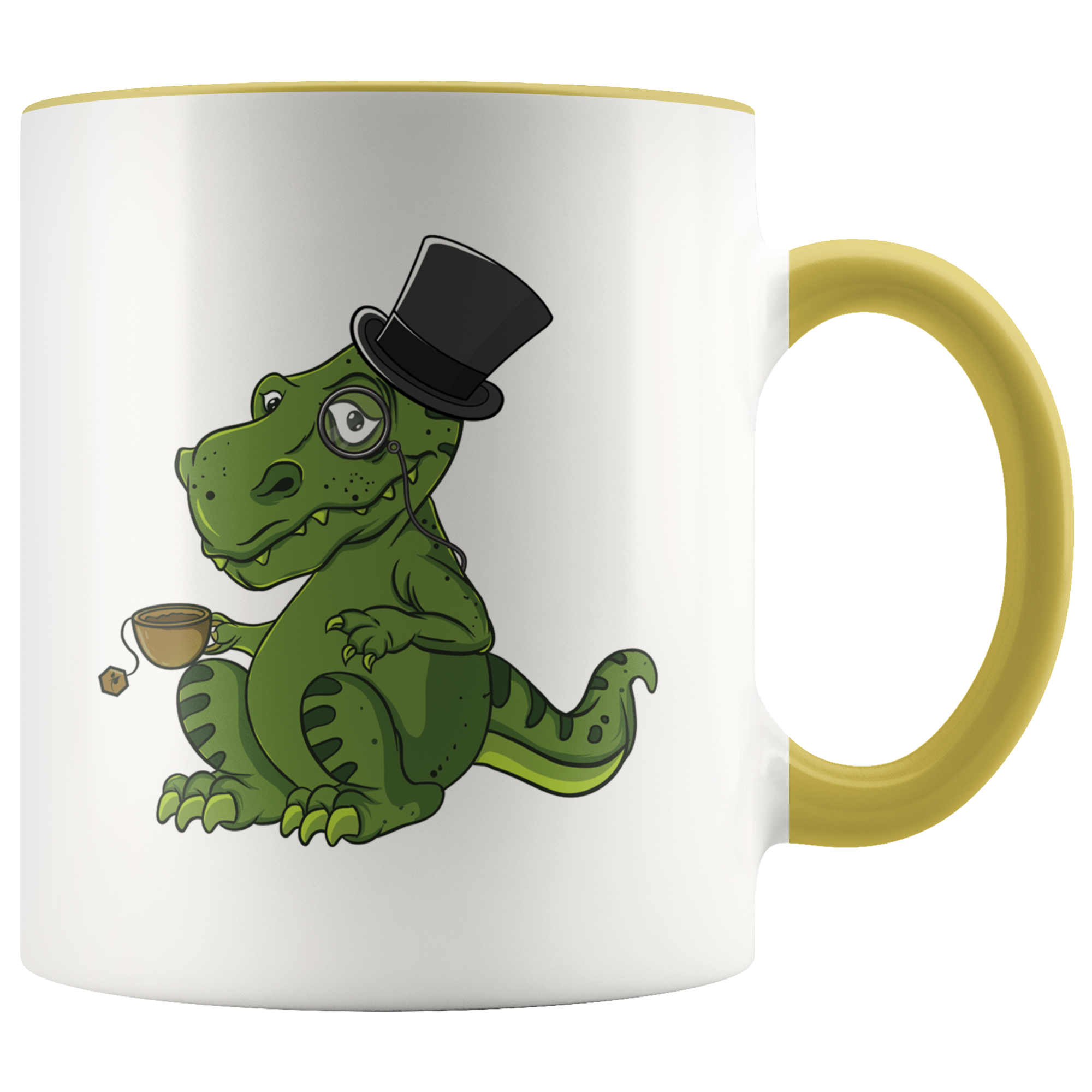 Accent Mug - Tea Rex