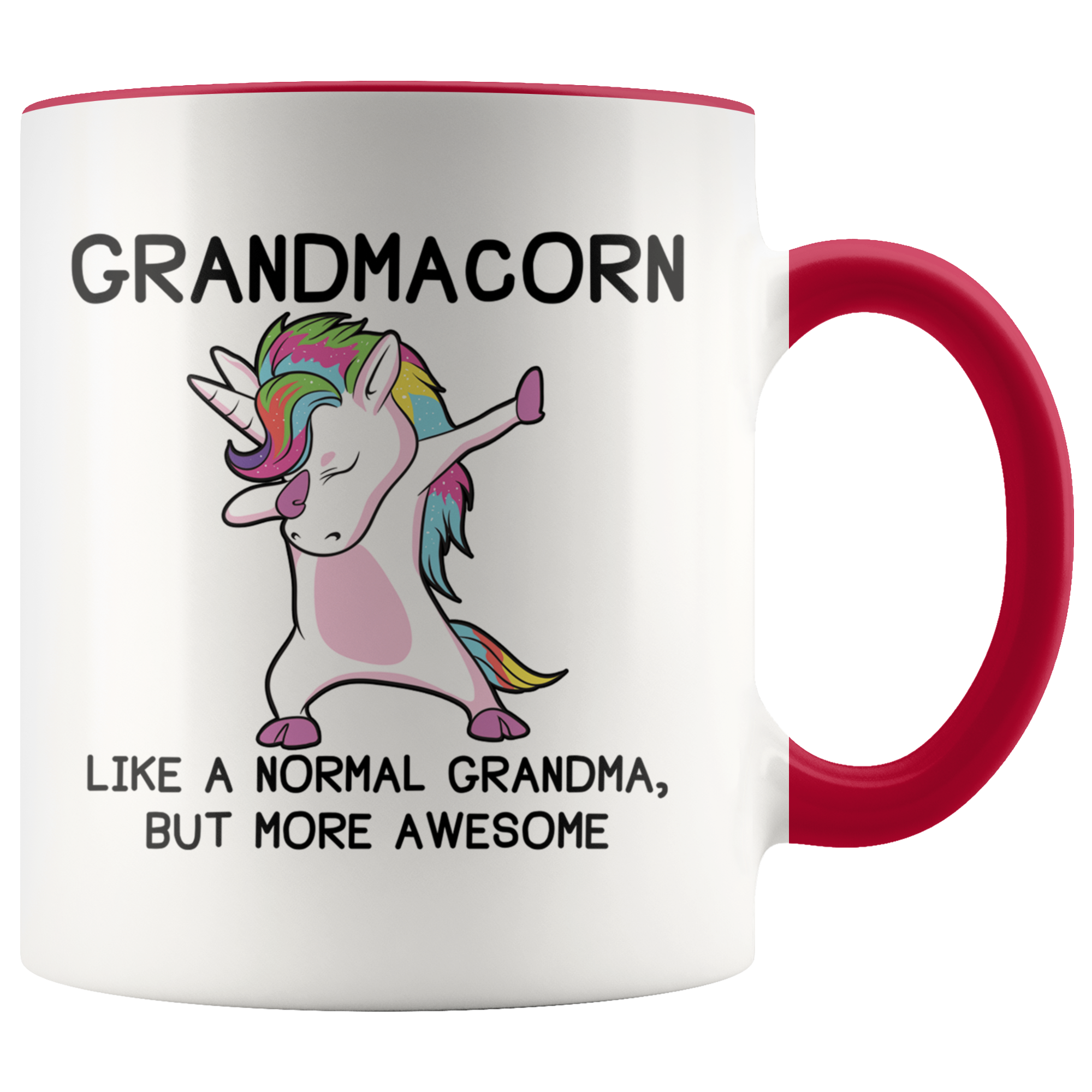 Accent Mug - Grandmacorn