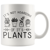 Accent Mug - Plant Hoarding