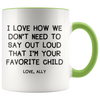 Ally Custom
