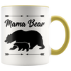 Accent Mug - Mama Bear Arrows