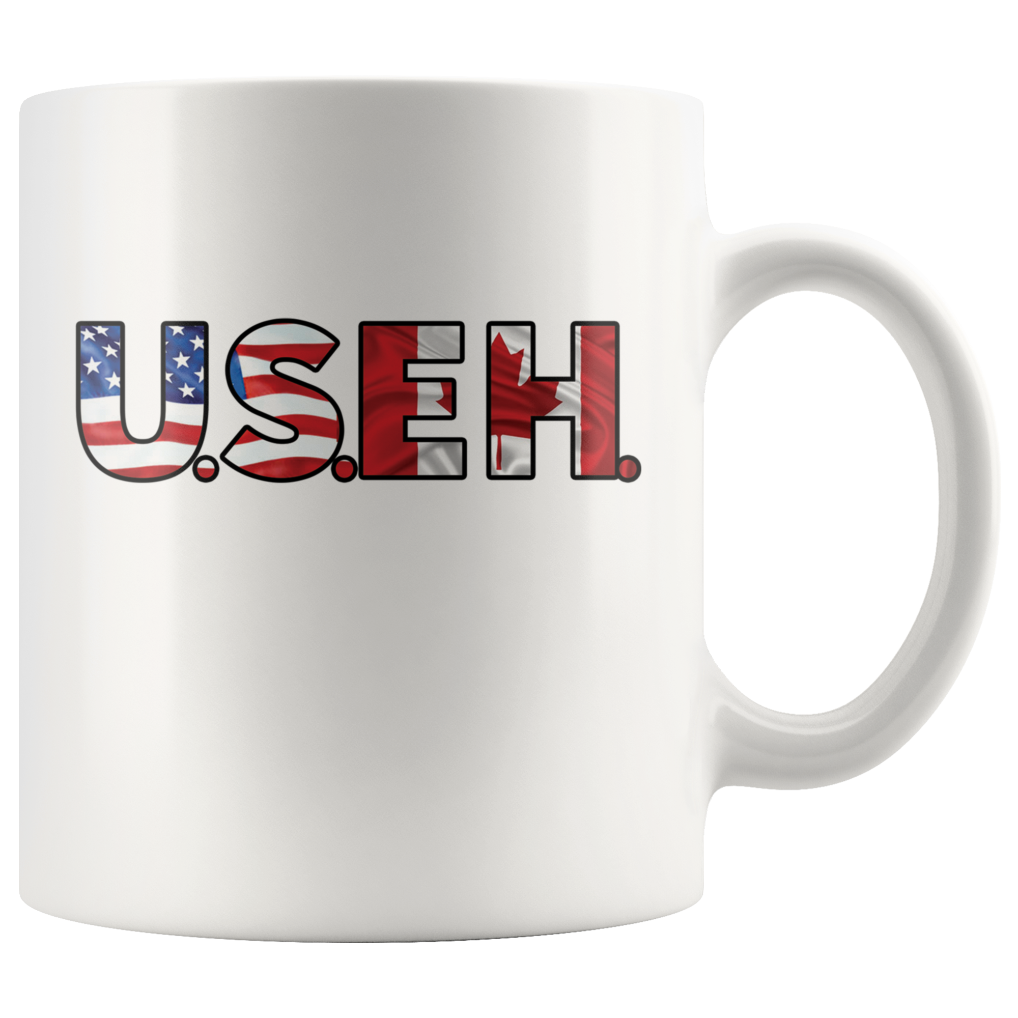 Accent Mug - USEH