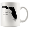 White Mugs - Florida Roots