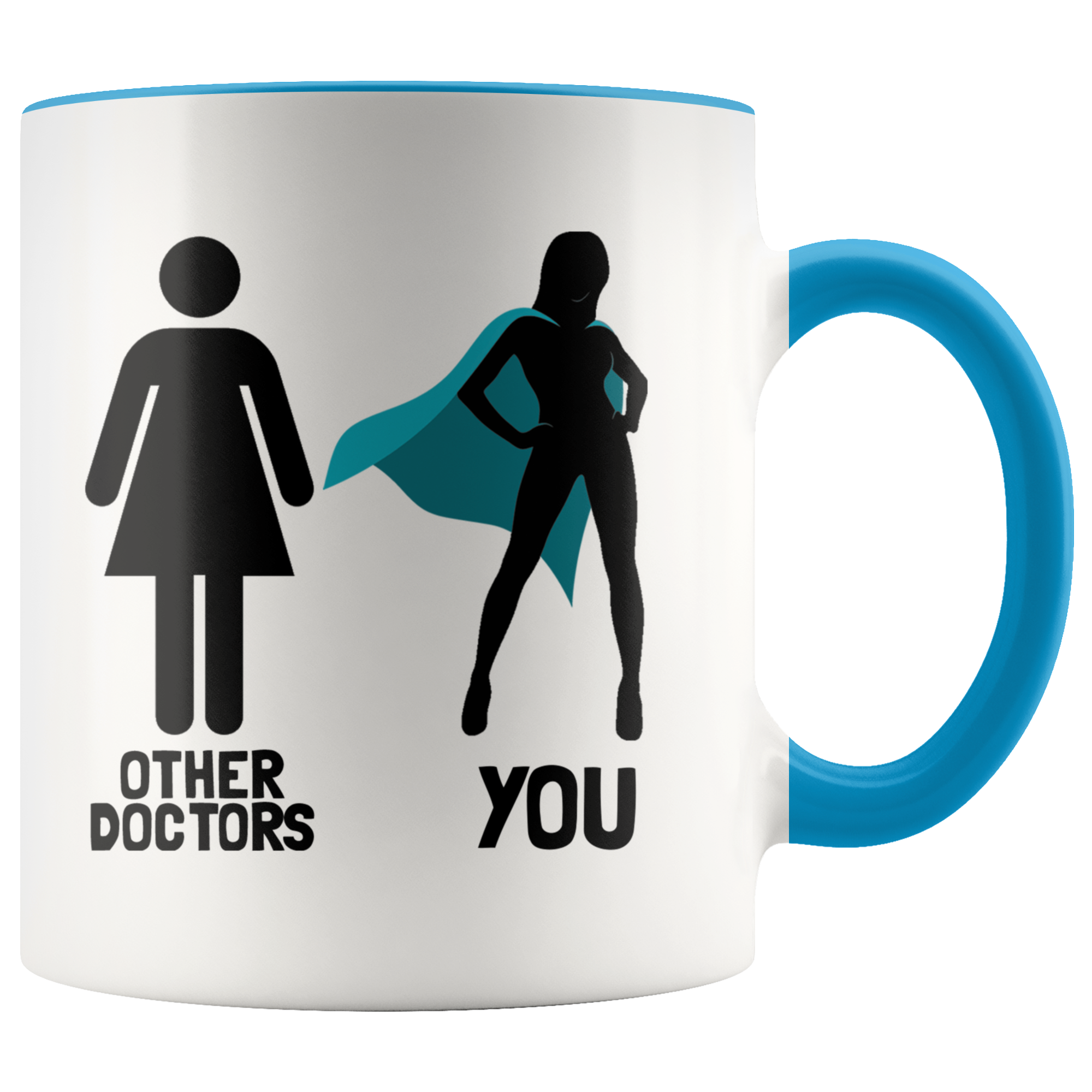 Accent Mug - Other Doctors And You