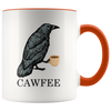 Accent Mug - Cawfee