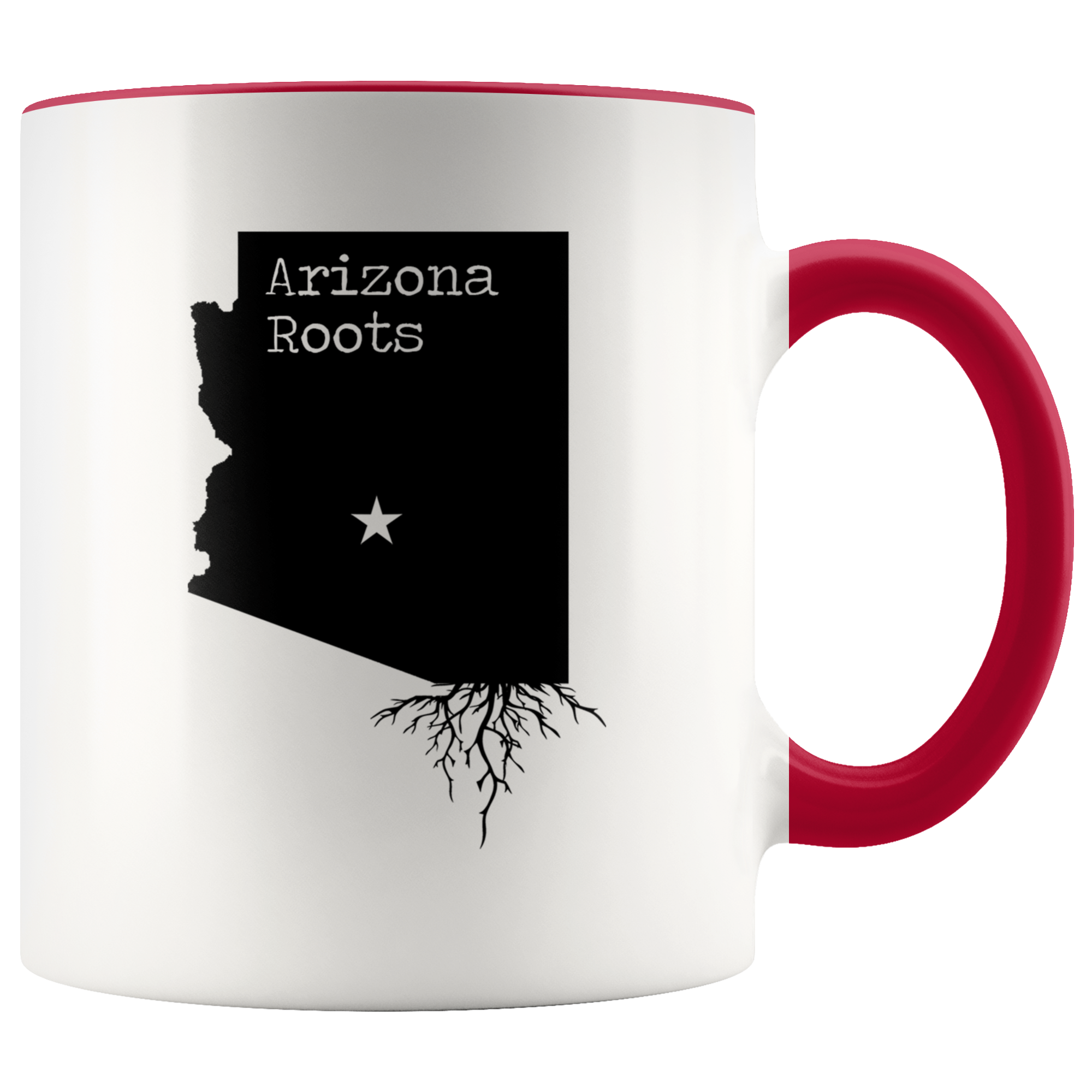 Accent Mug - Arizona Roots