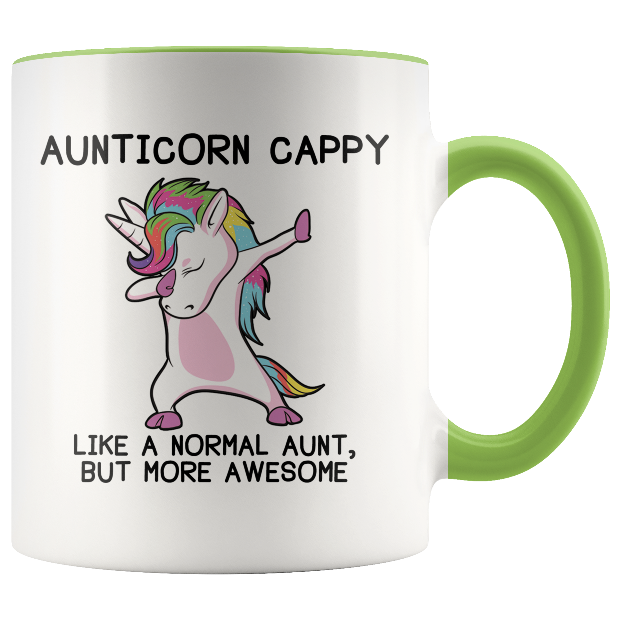 Aunt Cappy