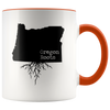 Accent Mug - Oregon Roots