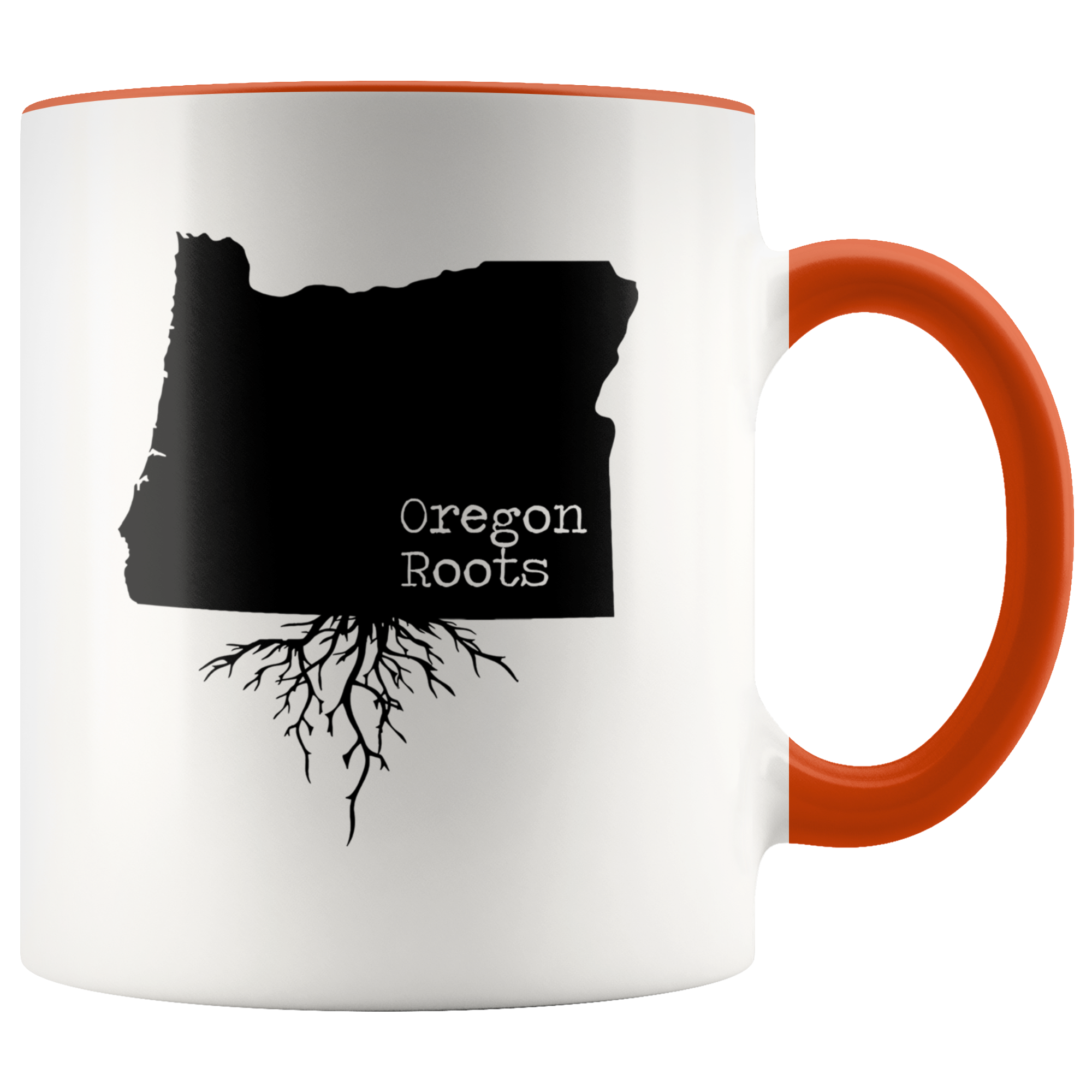 Accent Mug - Oregon Roots