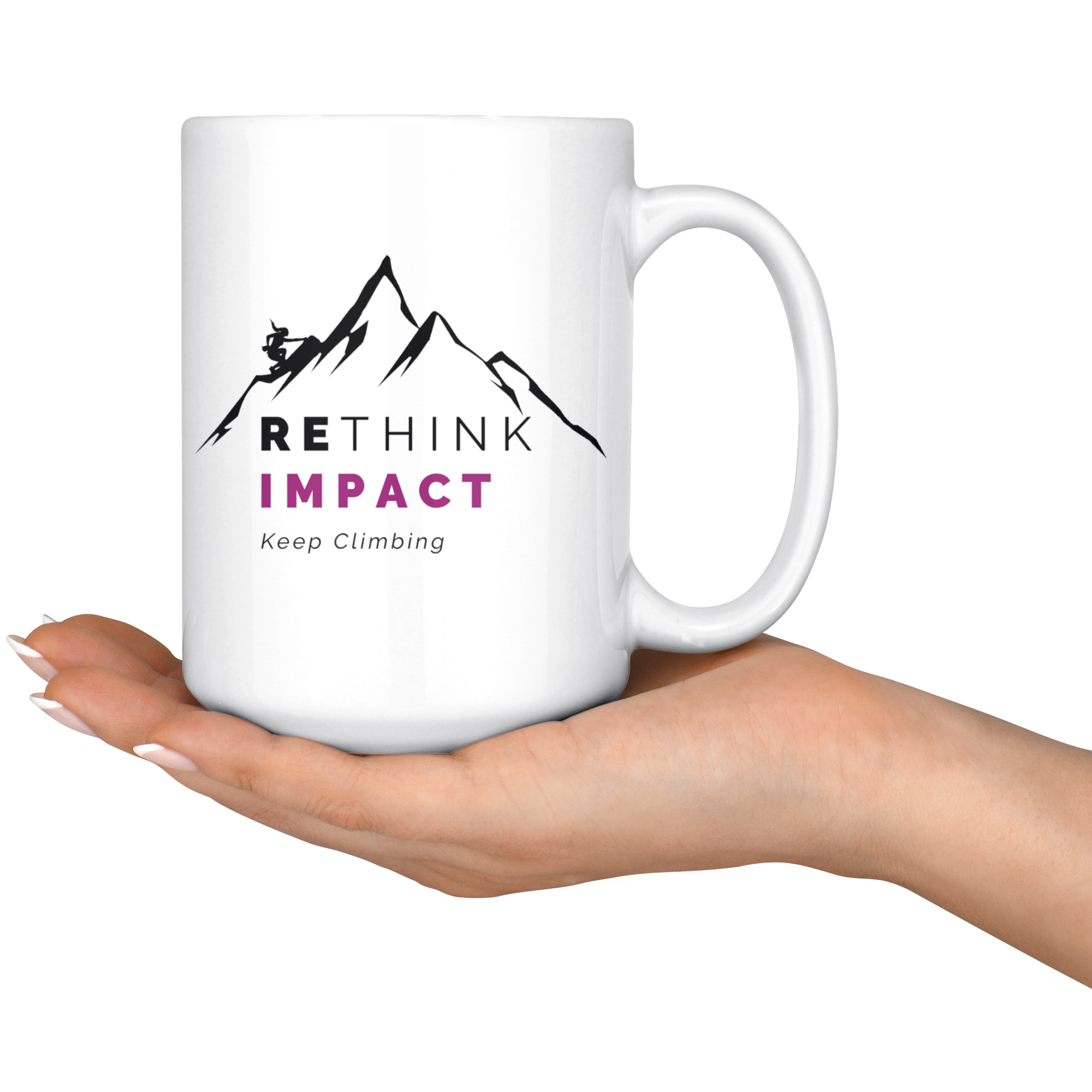 Rethink Impact Mugs