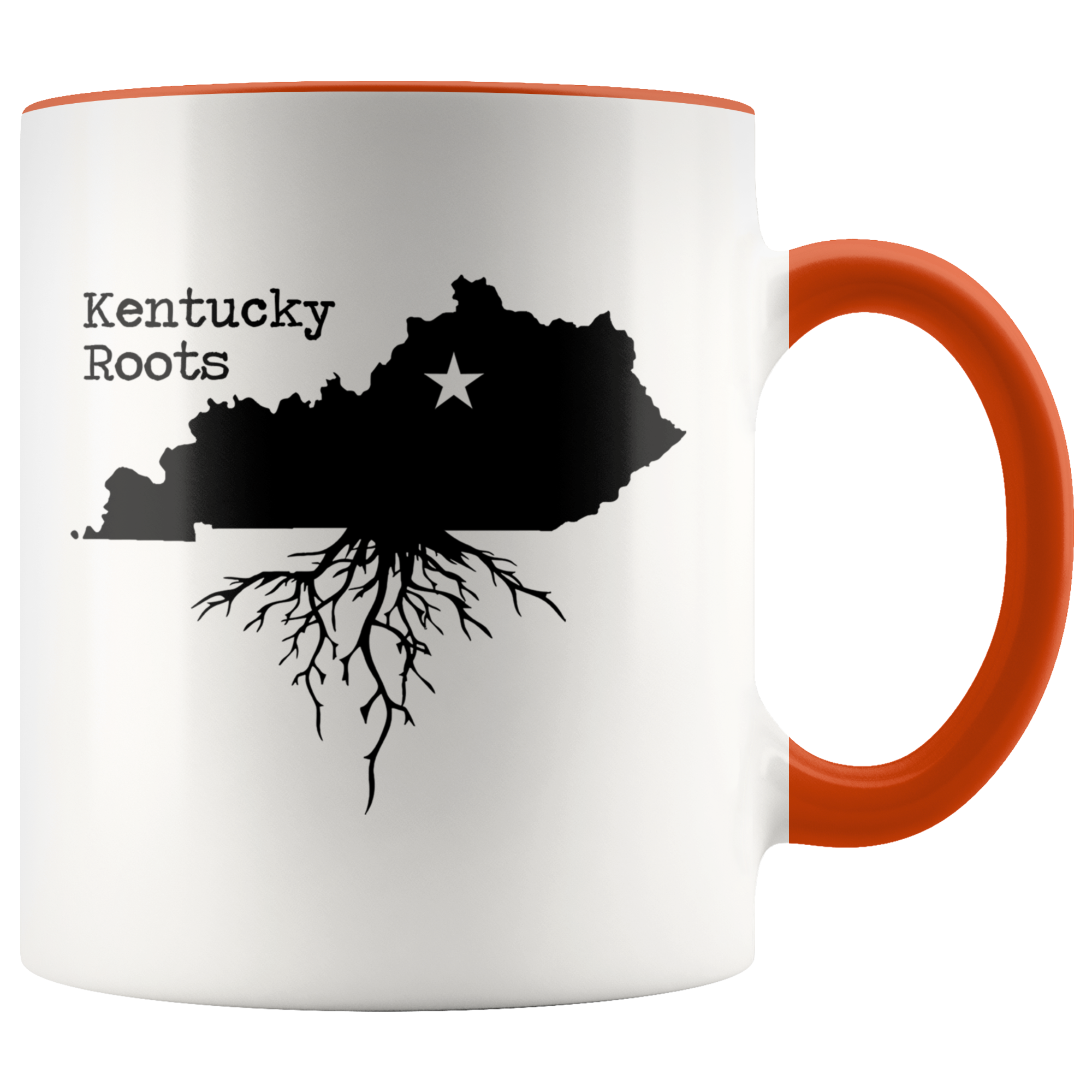Accent Mug - Kentucky Roots