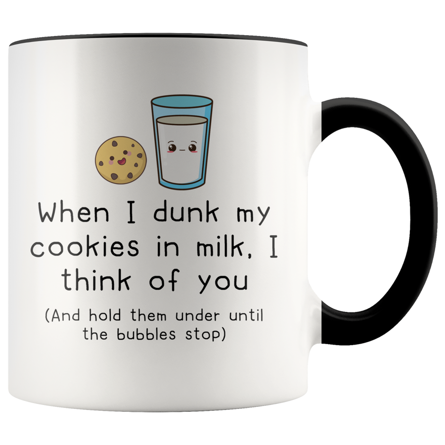 Accent Mug - Cookies Milk Dunk