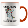 Accent Mug - Uncacorn