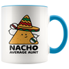 Accent Mug - Nacho Average Aunt Dip Chip