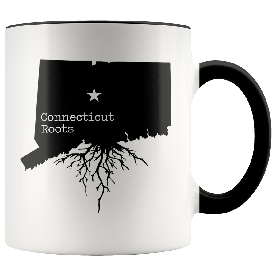 Accent Mug - Connecticut Mug