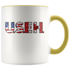 Accent Mug - USEH