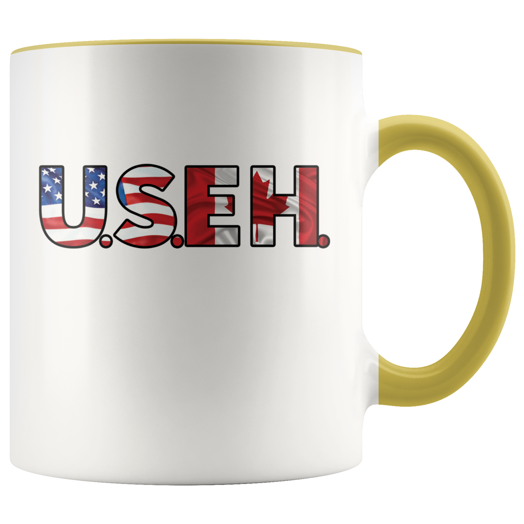 Accent Mug - USEH