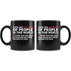 Black 11oz Mug - Extrapolate Incomplete Data