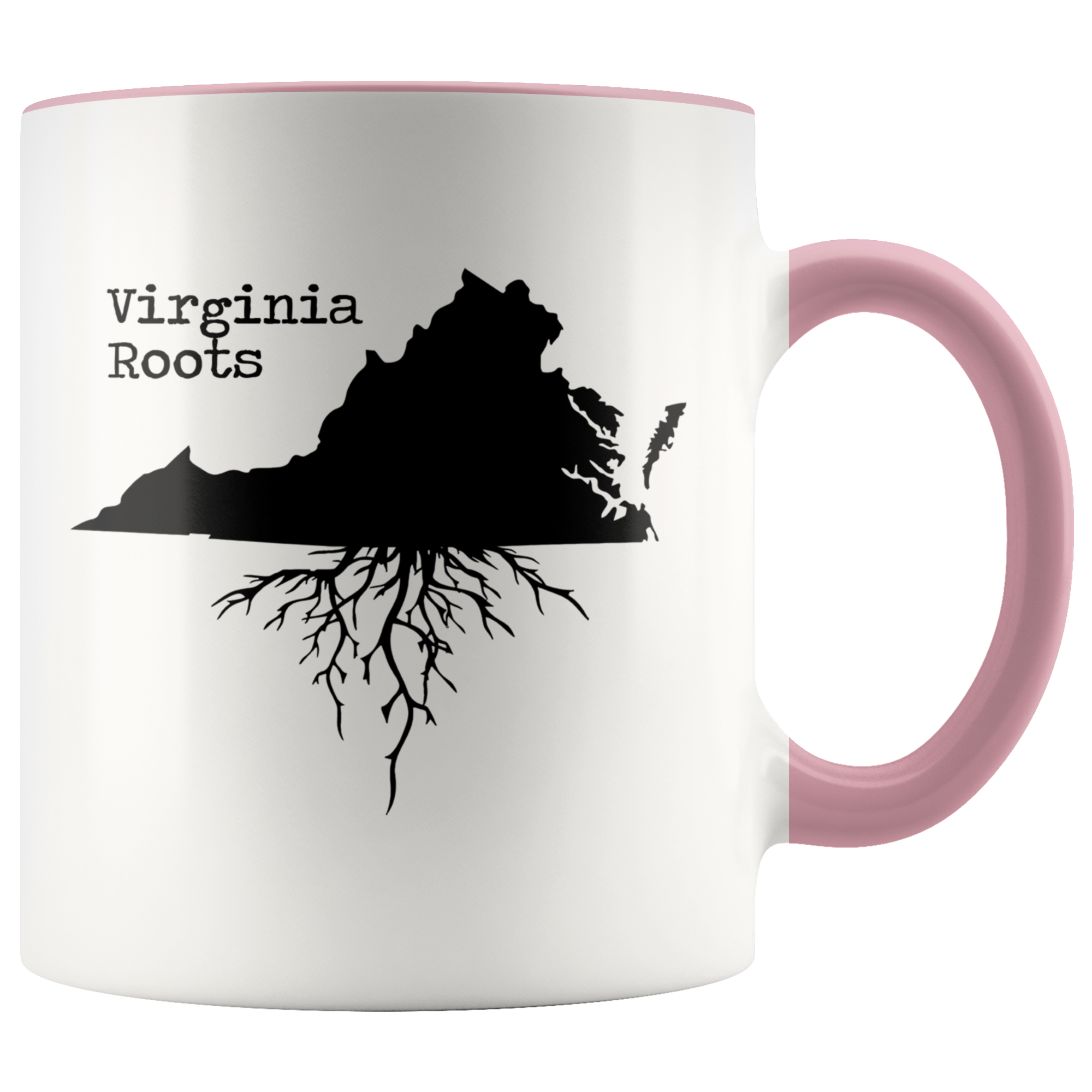 Accent Mug - Virginia Roots