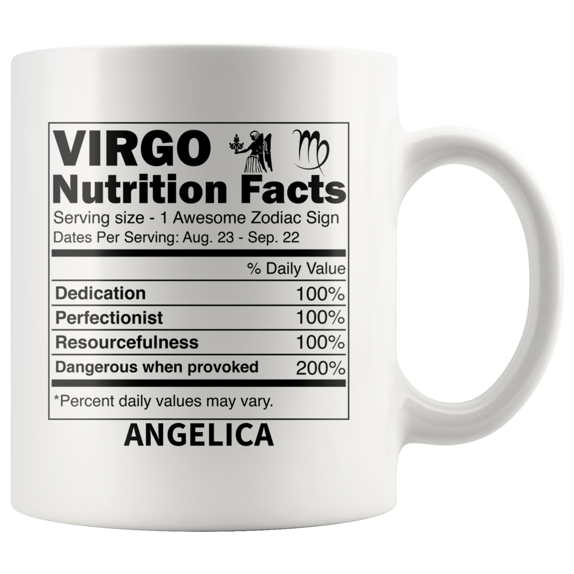 Nacu Custom Angelica