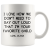 Olivia Custom