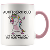 Clo Custom Aunt