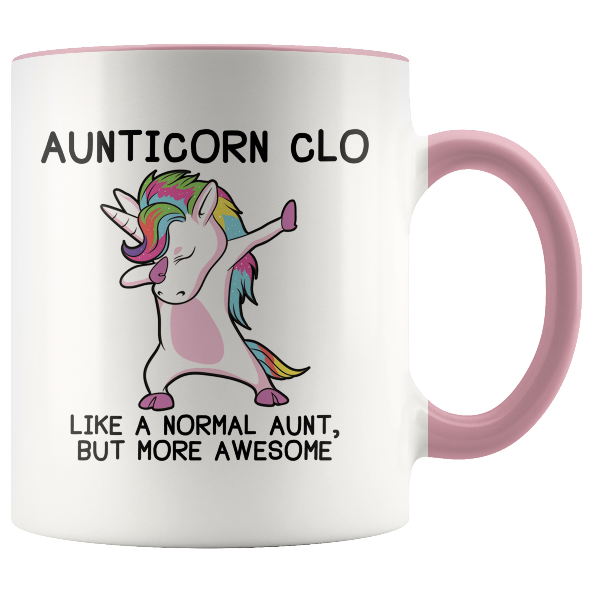 Clo Custom Aunt