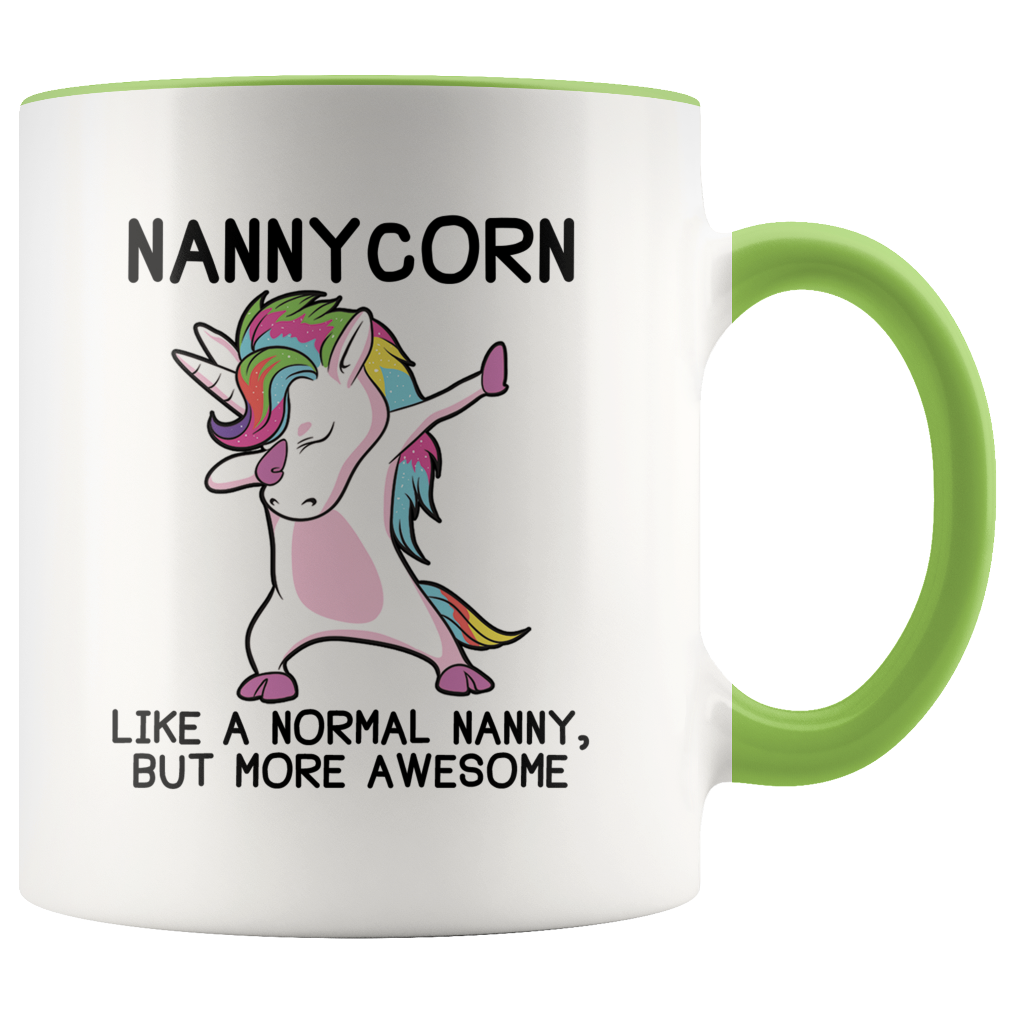 Nannycorn - Like A Nanny