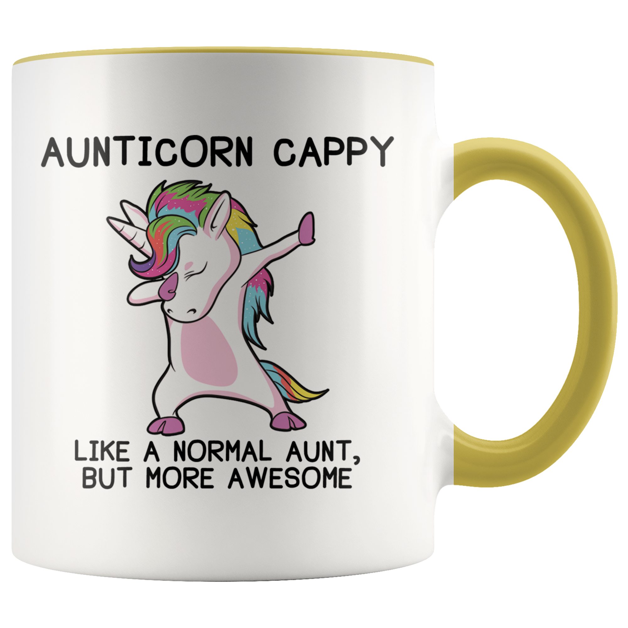 Aunt Cappy