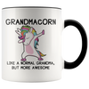 Accent Mug - Grandmacorn