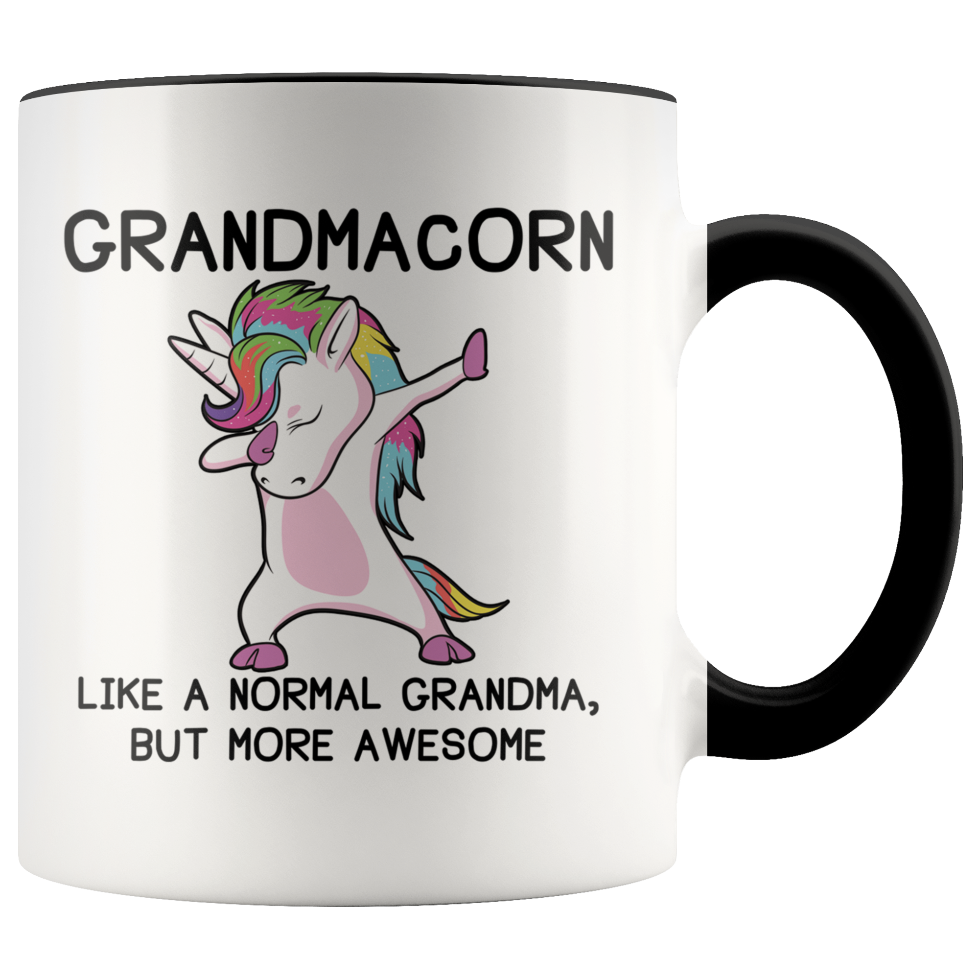 Accent Mug - Grandmacorn