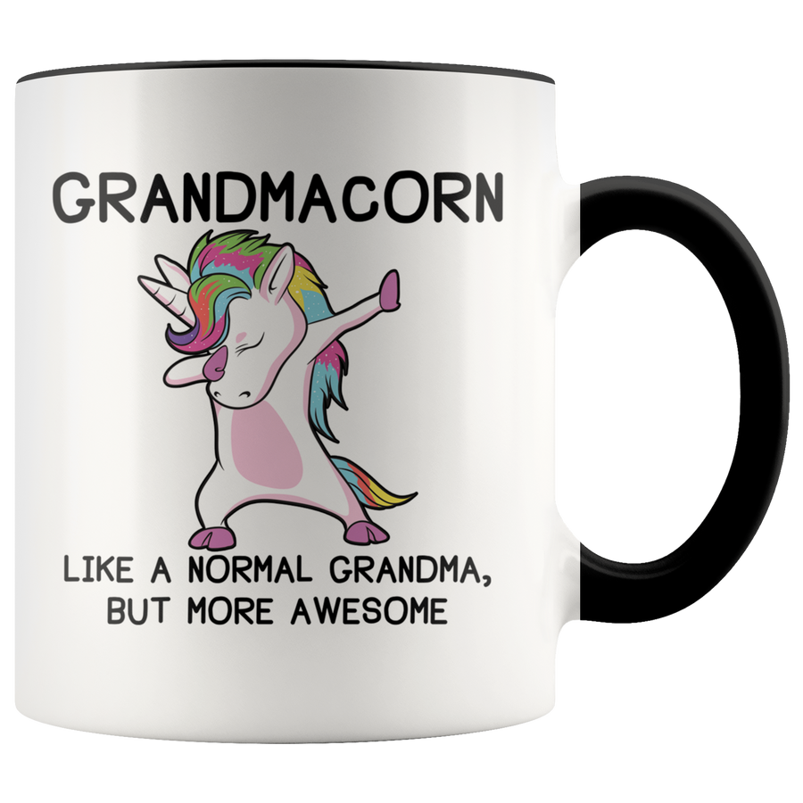 Accent Mug - Grandmacorn