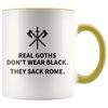 Accent Mug - Real Goths Sack Rome