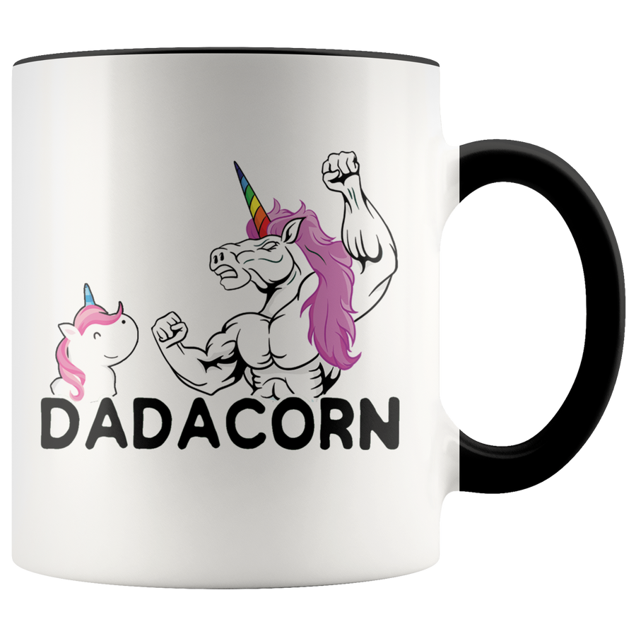 Accent Mug - Dadacorn