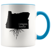 Accent Mug - Oregon Roots