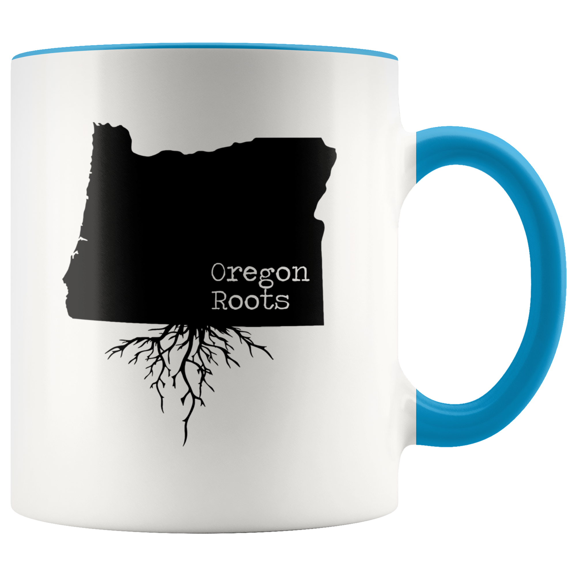 Accent Mug - Oregon Roots