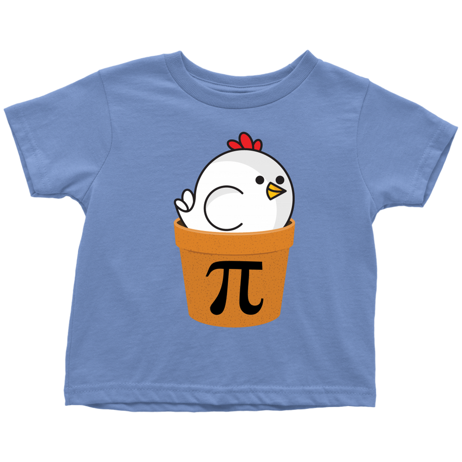 Toddler T-Shirt - Chicken Pot Pi