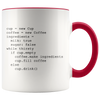 Accent Mug - Computer Coder Coffee New Cup Mug